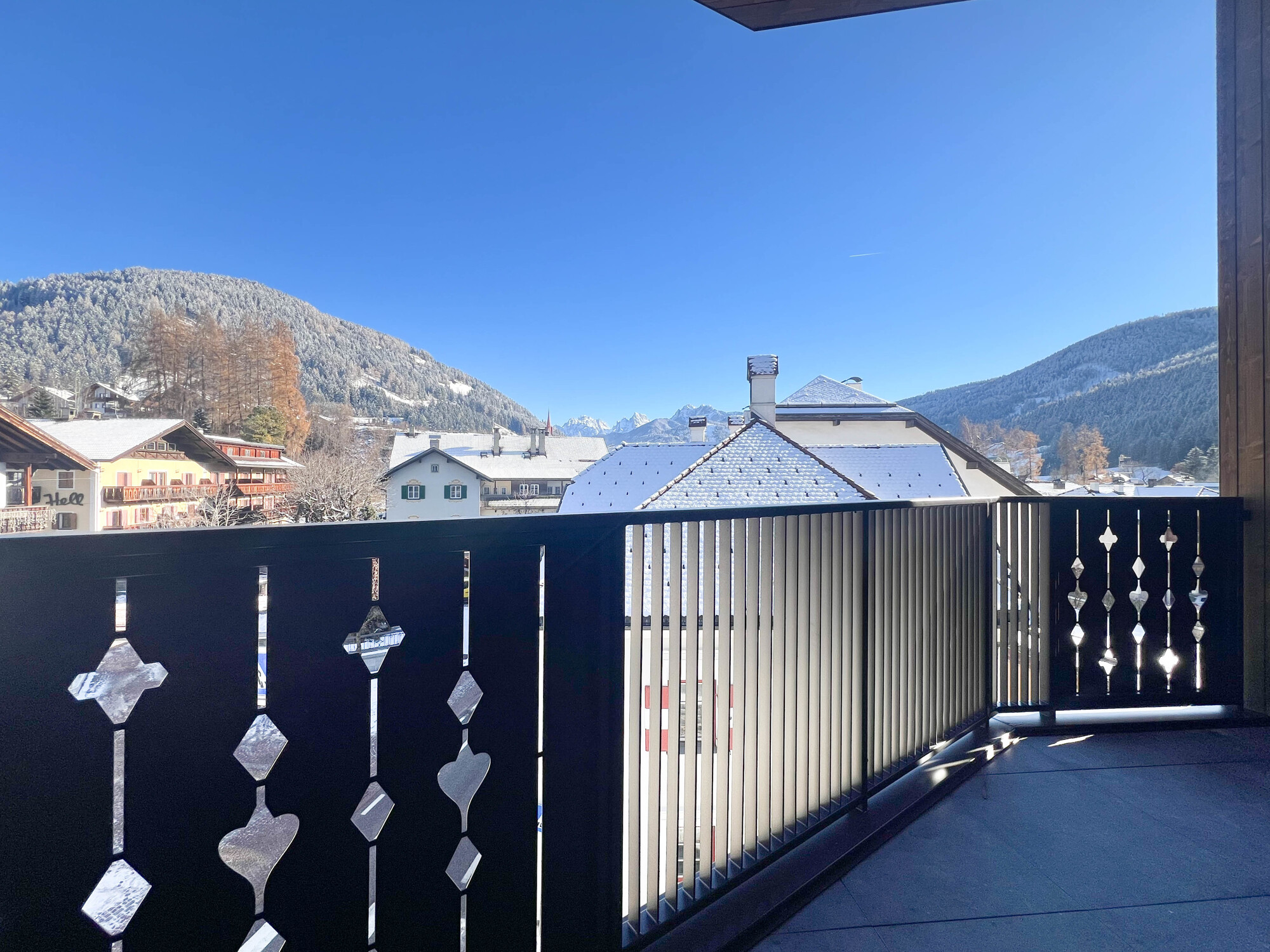 Terrasse/