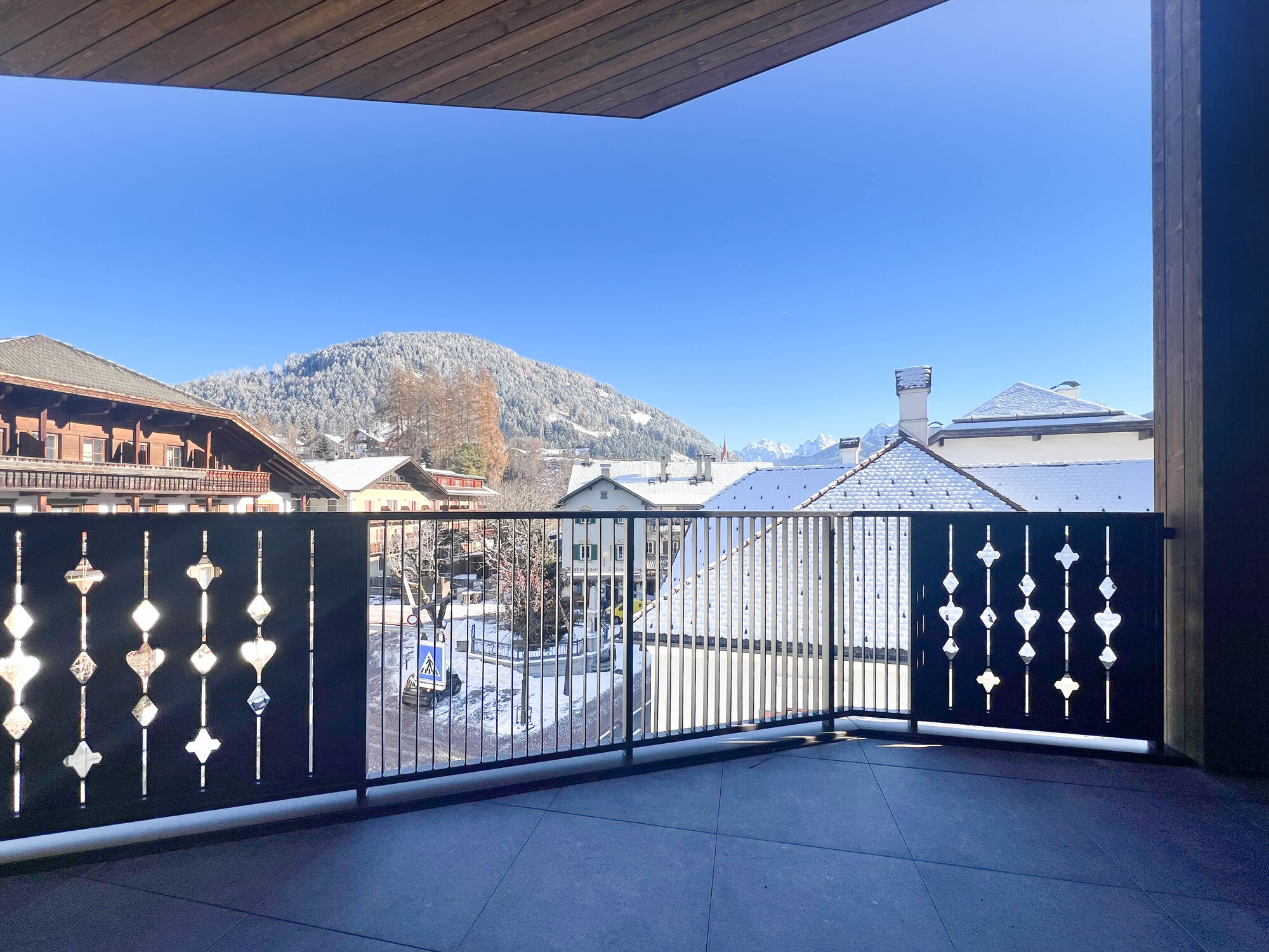 Terrasse/