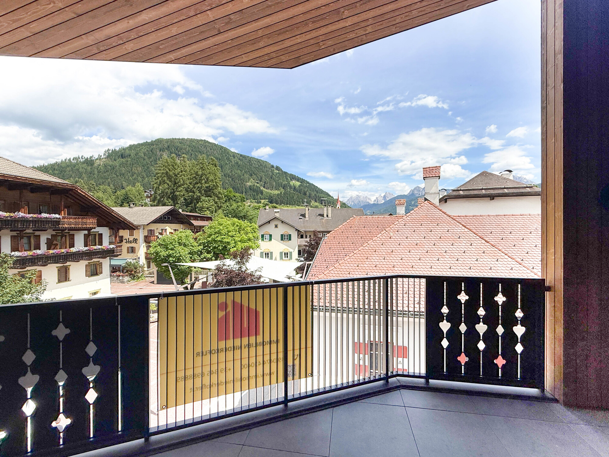 Balkon/