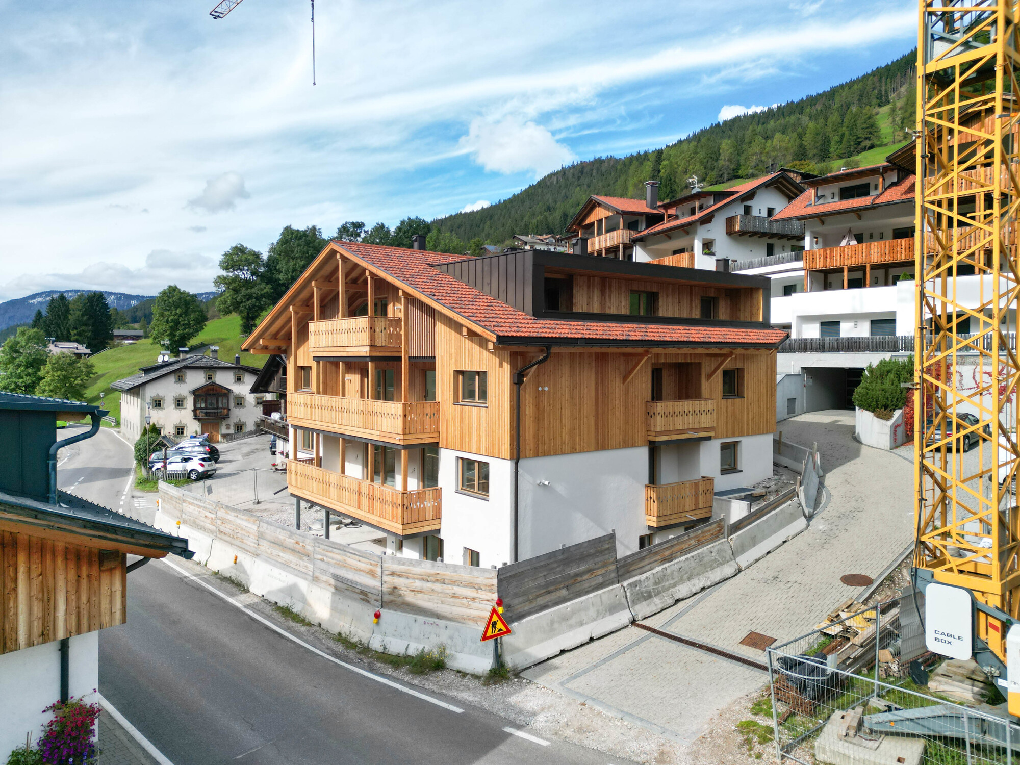 Außenansicht/