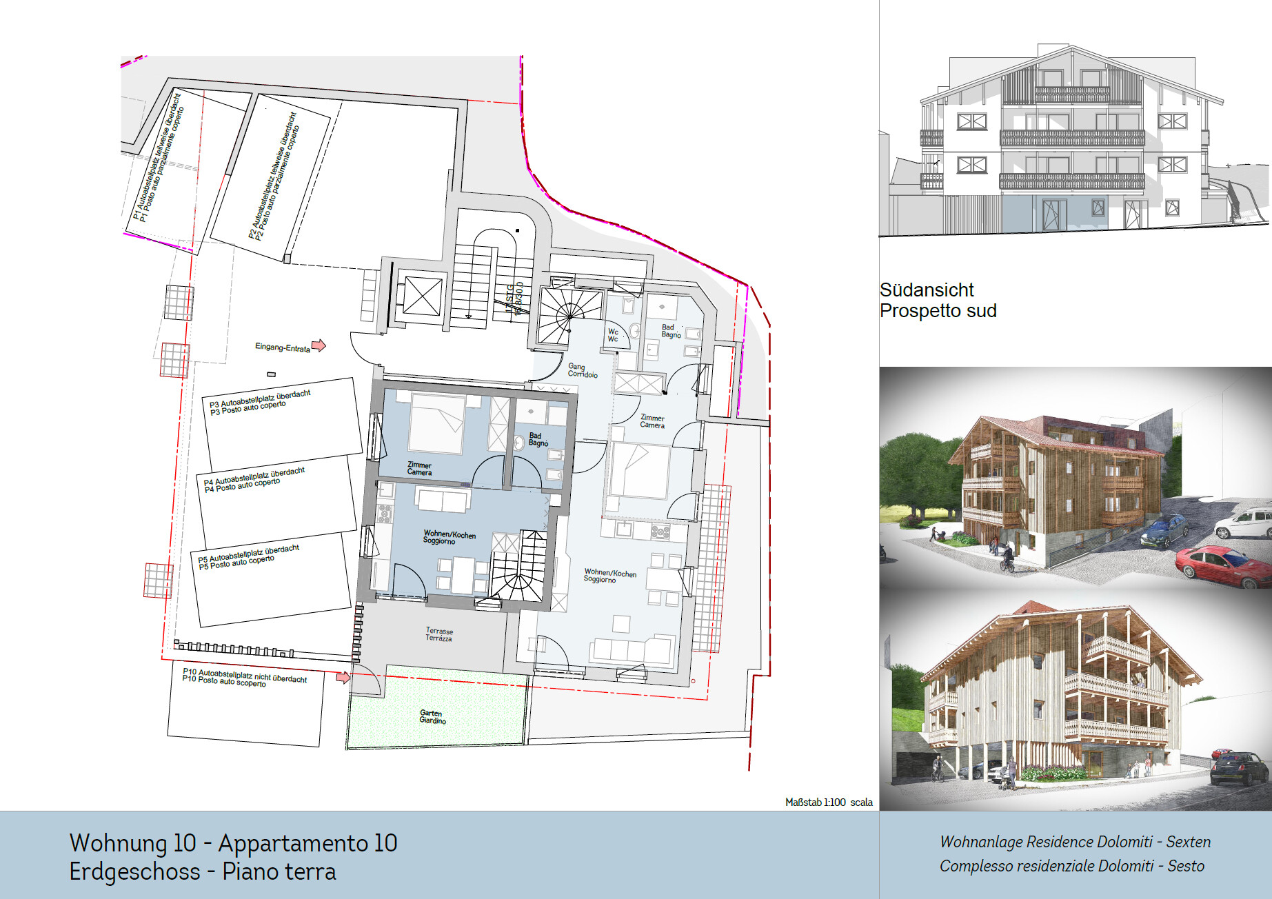 appartamento