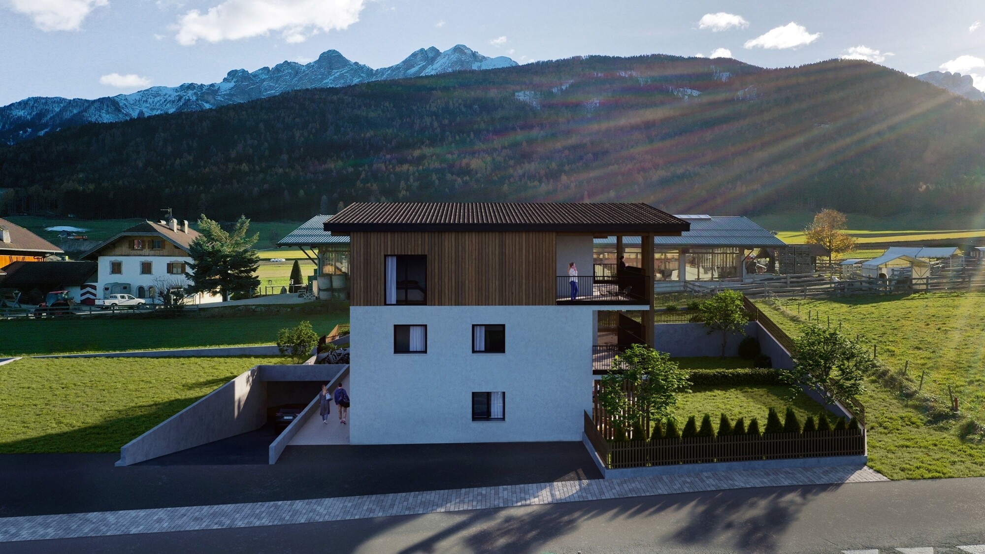 Rendering/