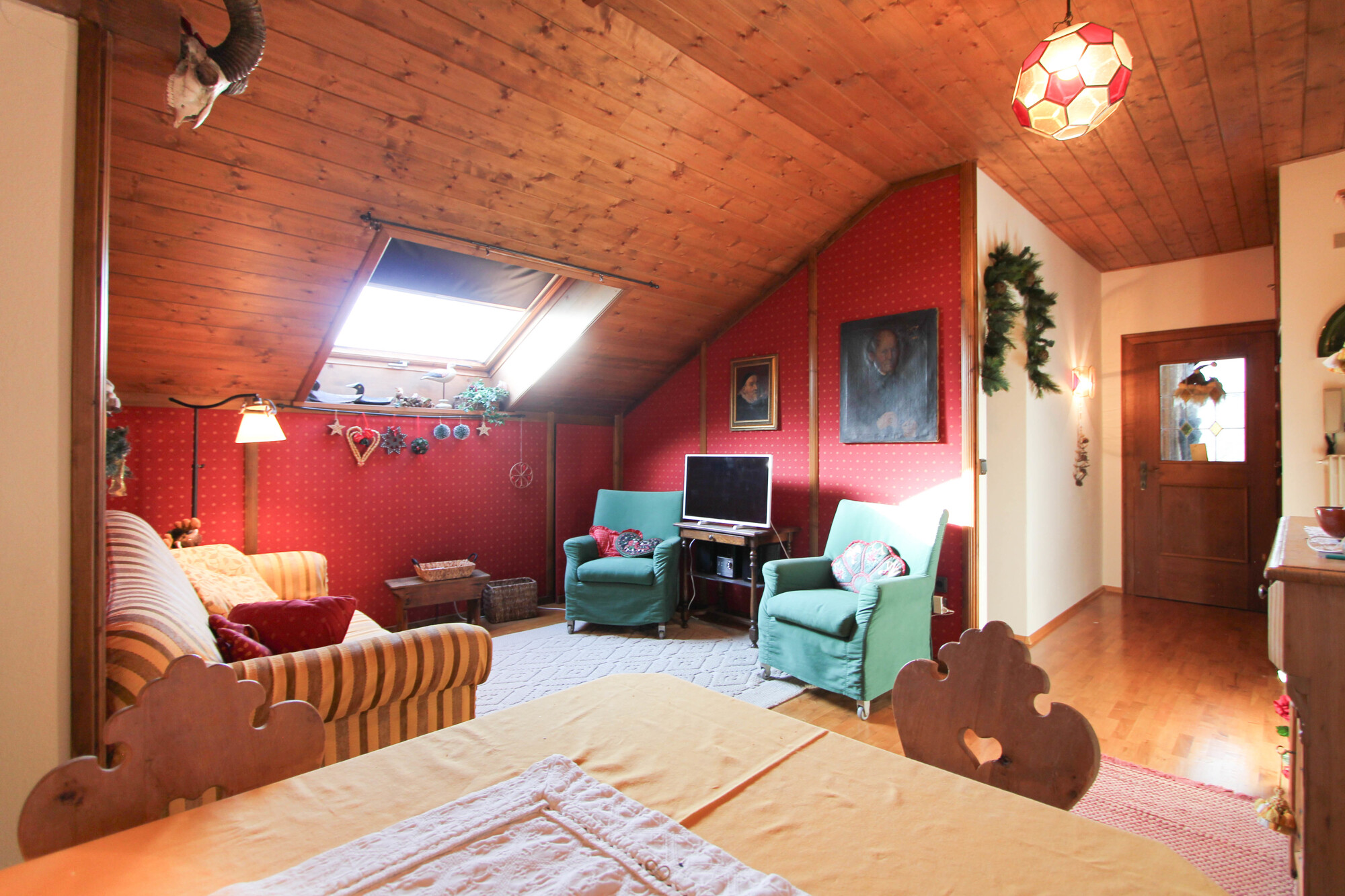 Wohnzimmer/