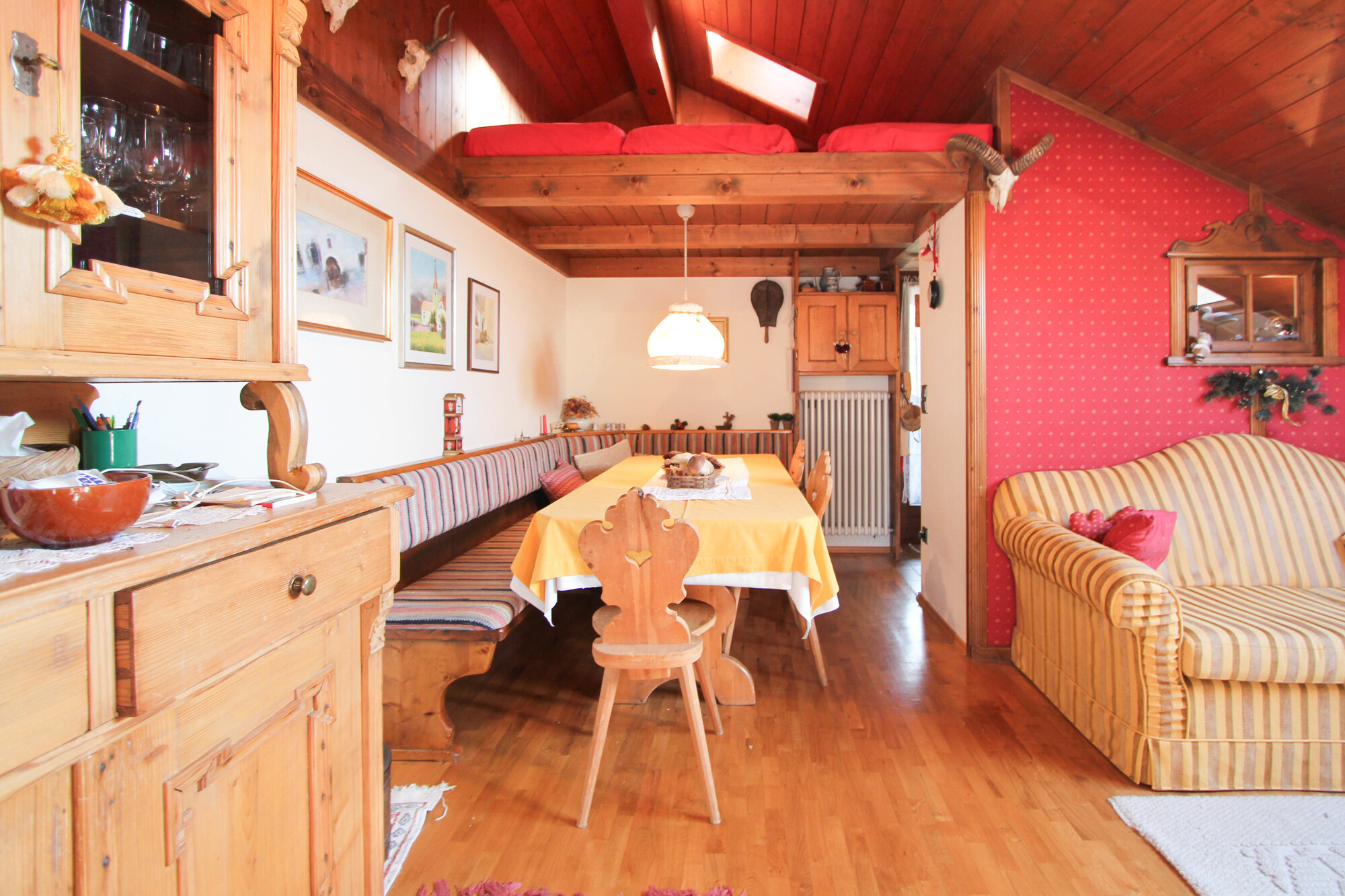 Wohnzimmer/