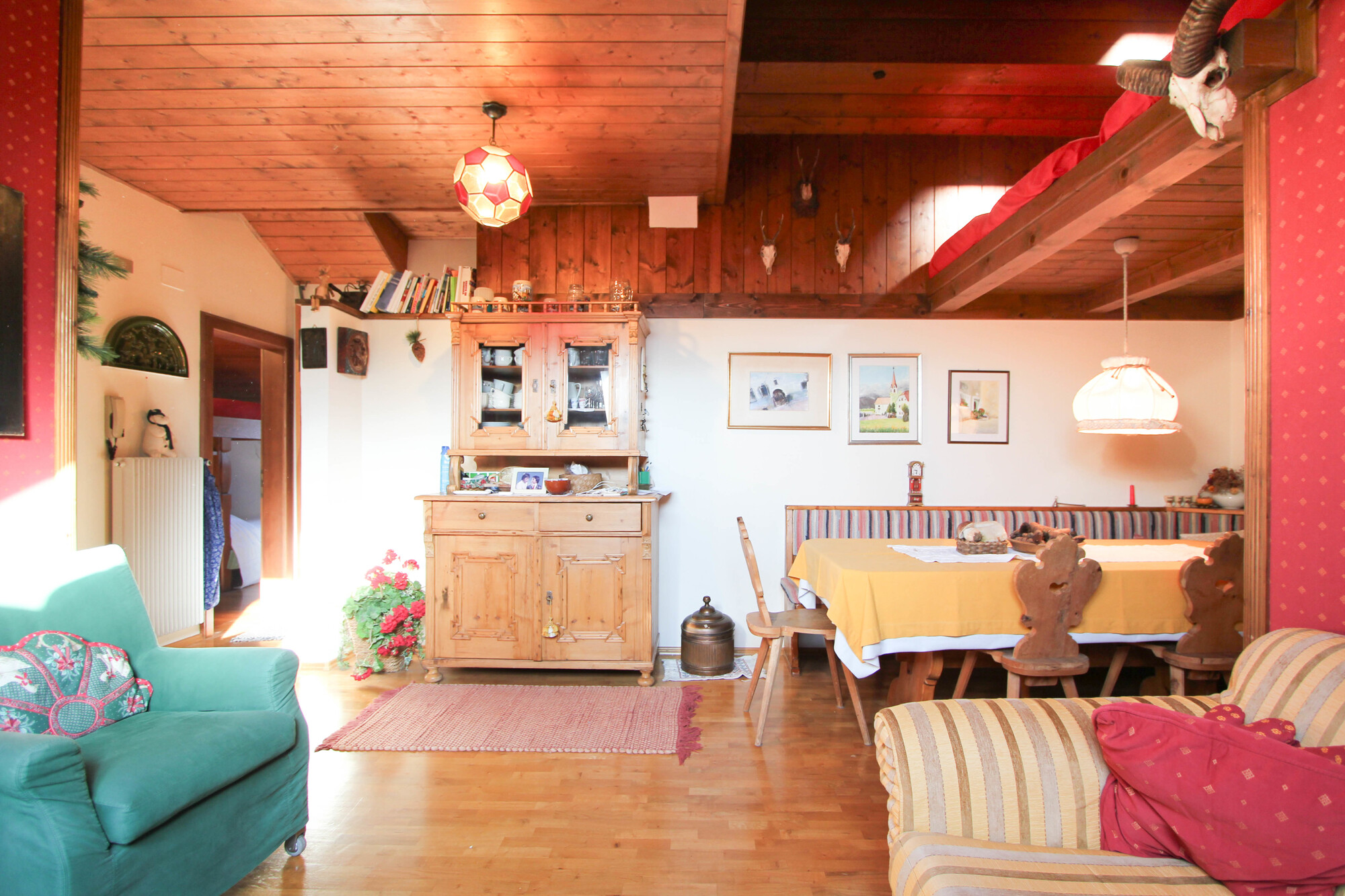Wohnzimmer/