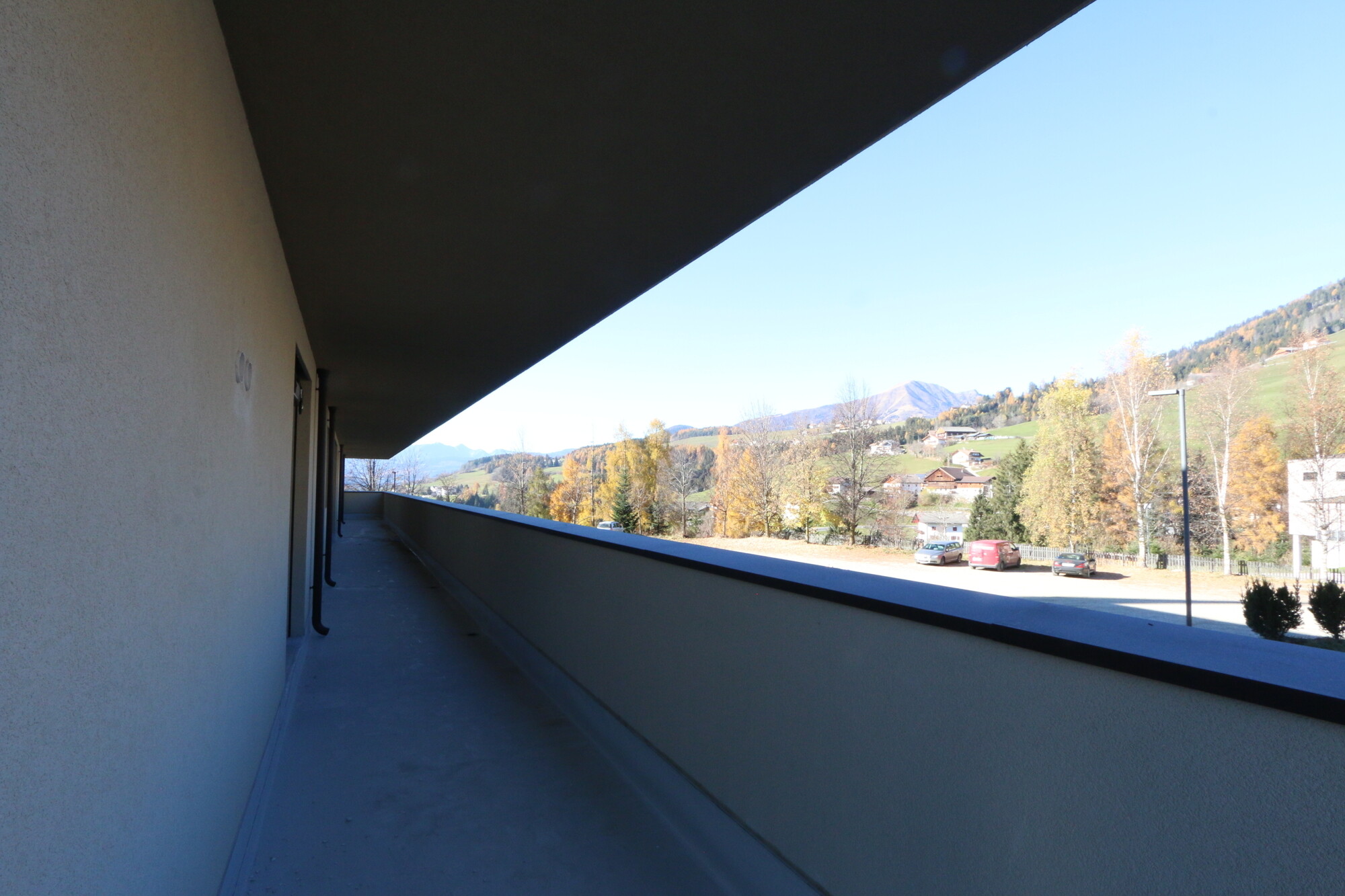 Balkon/