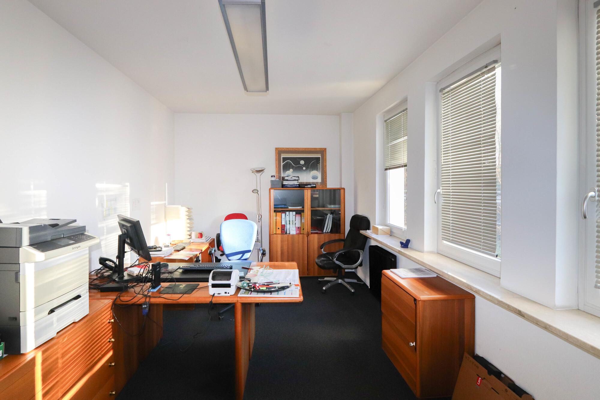Büro