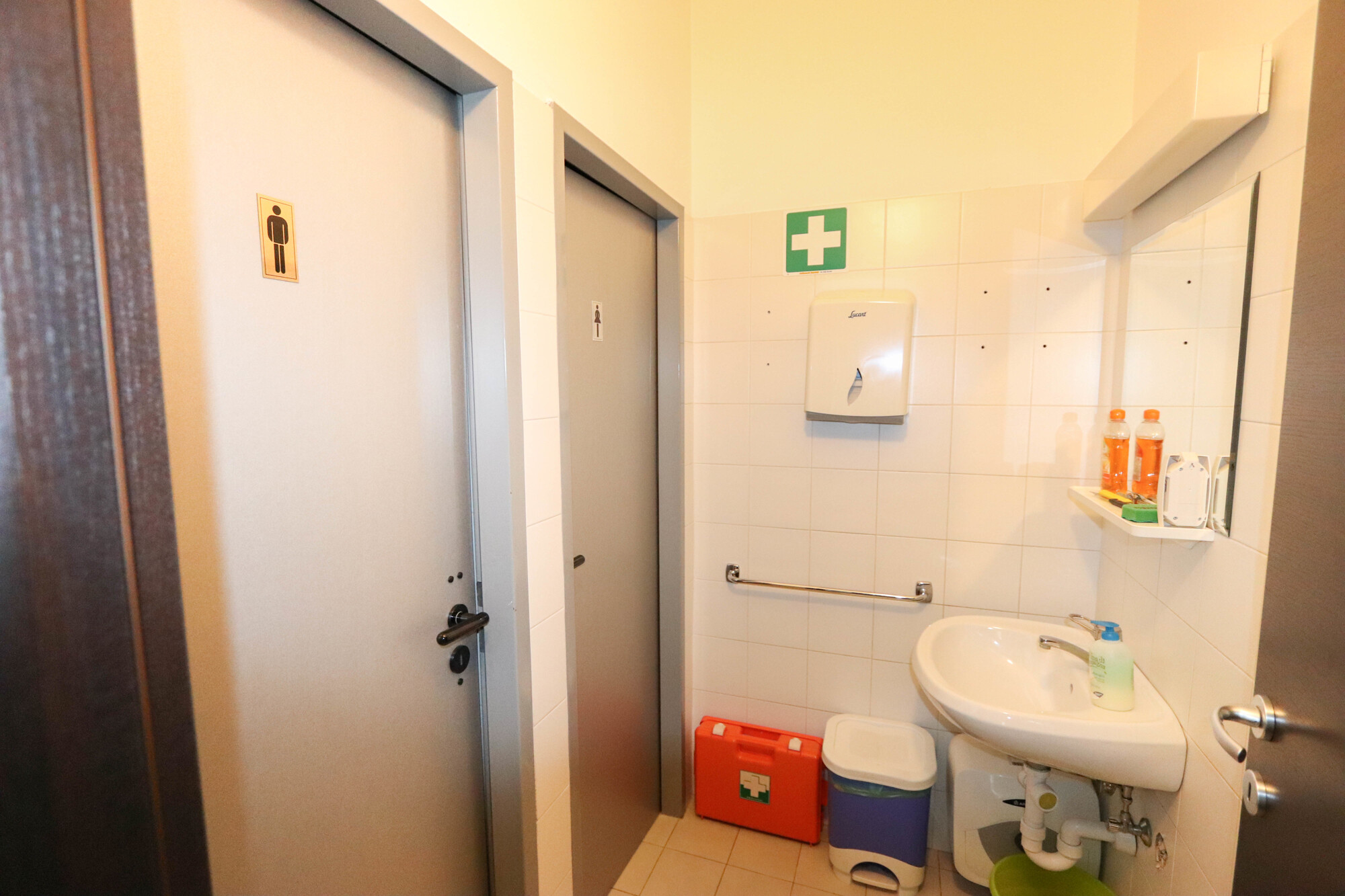 WC