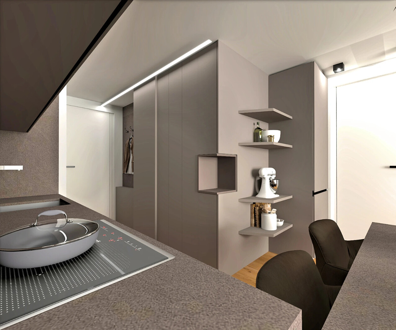 rendering