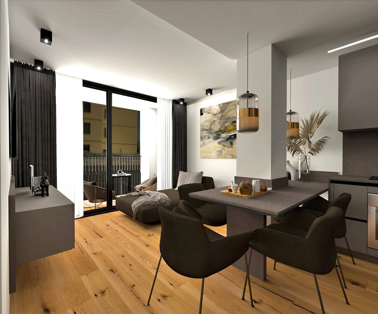 rendering
