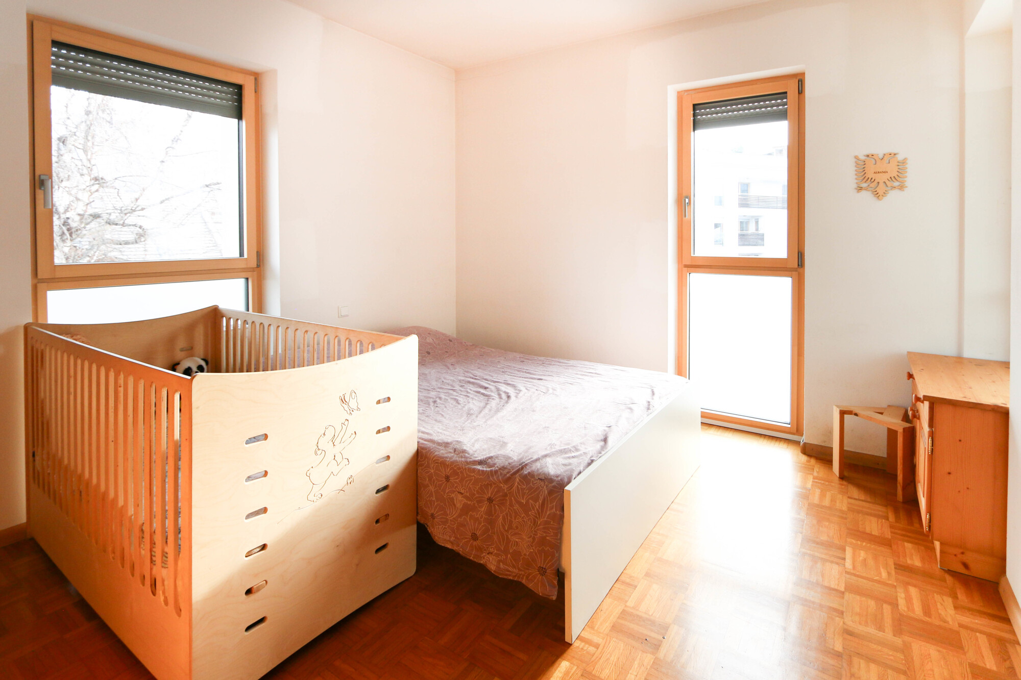 Schlafzimmer/