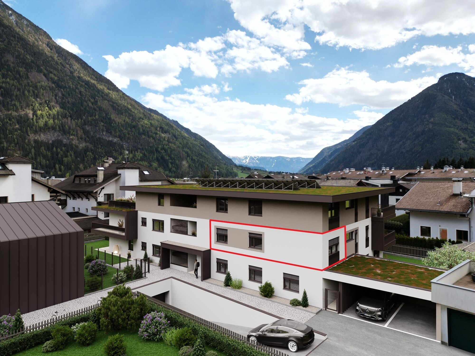 Wohnung
