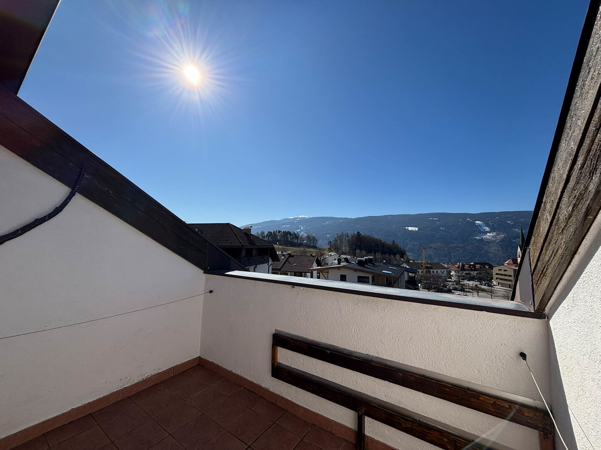 Balkon/