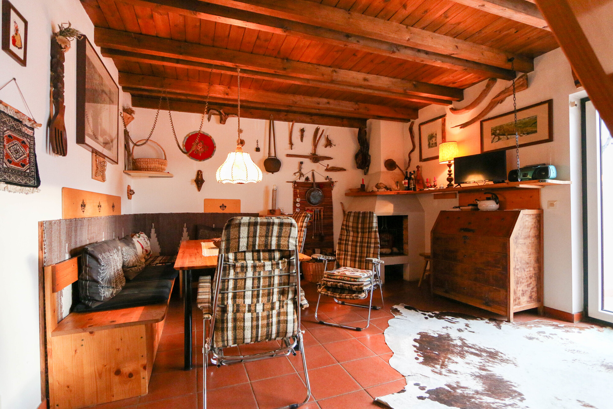 Wohnzimmer/