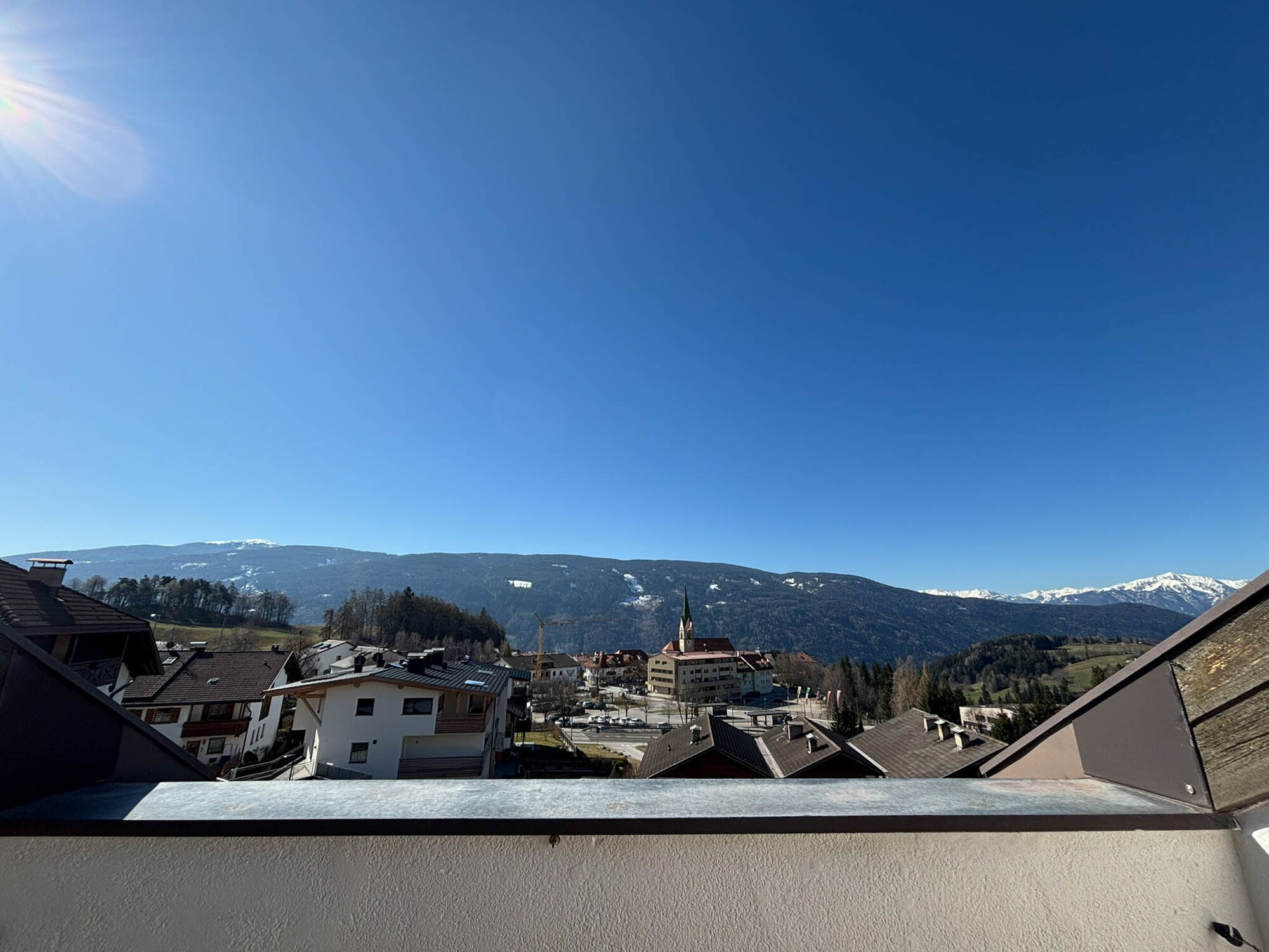 Balkon/