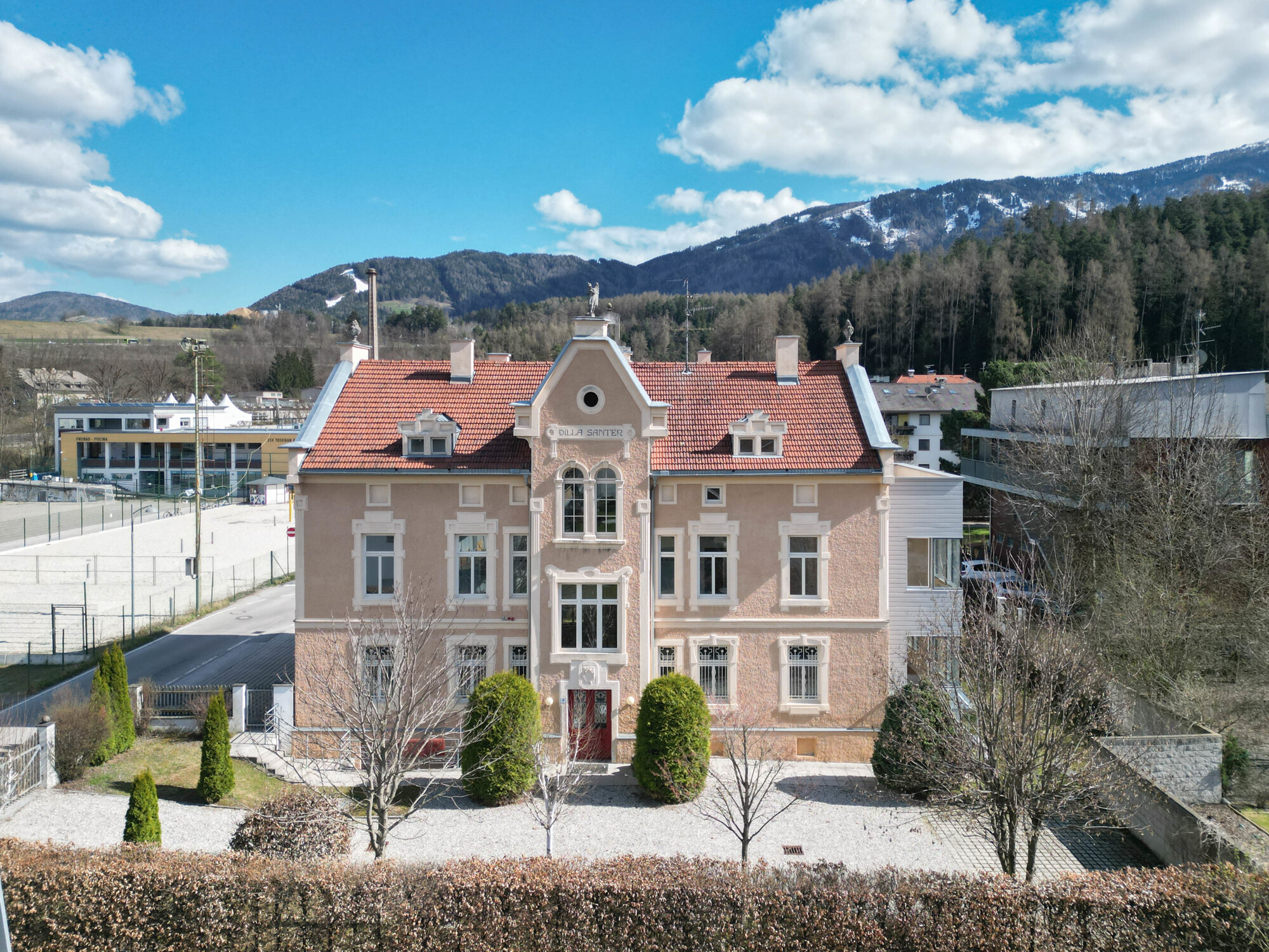 Villa