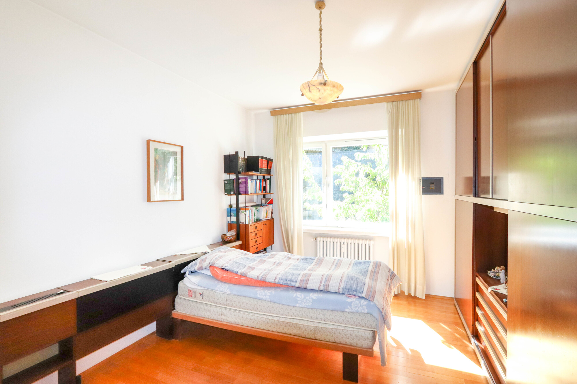 Schlafzimmer/