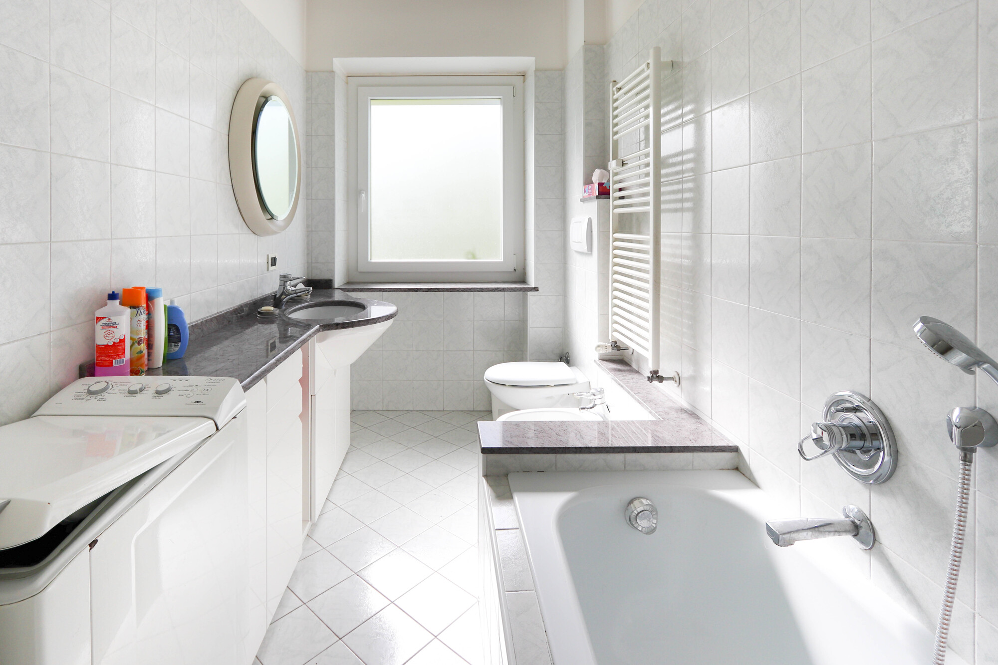 Badezimmer/