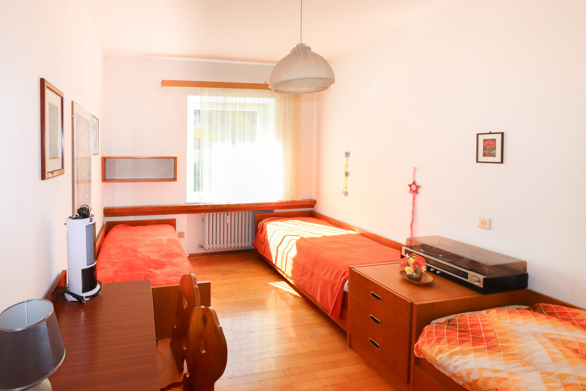 Schlafzimmer/