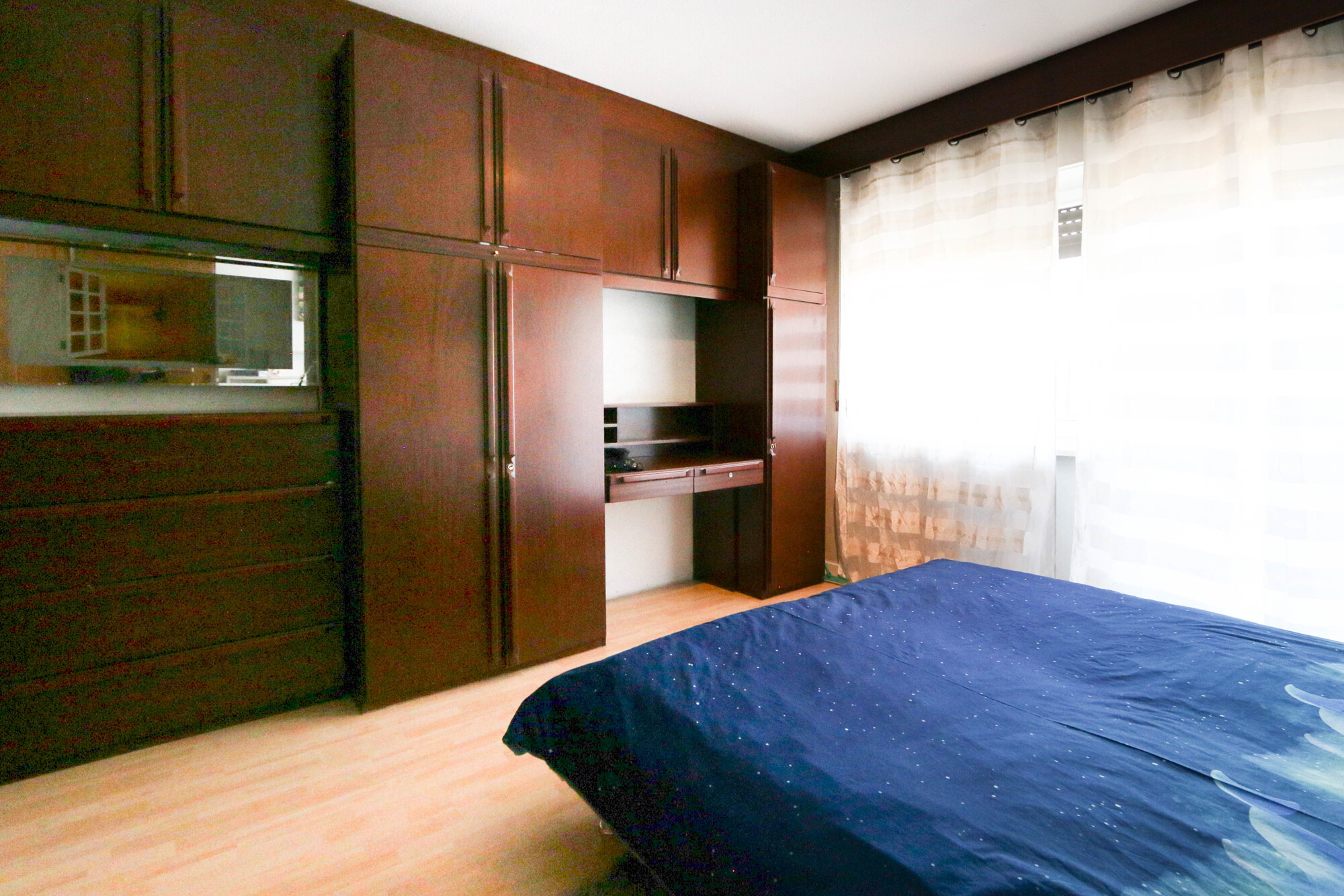 Schlafzimmer/