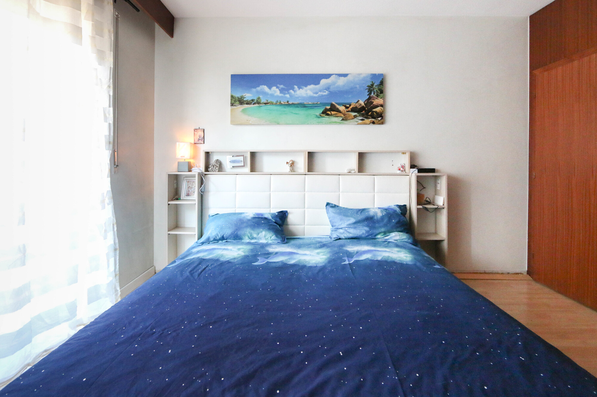 Schlafzimmer/