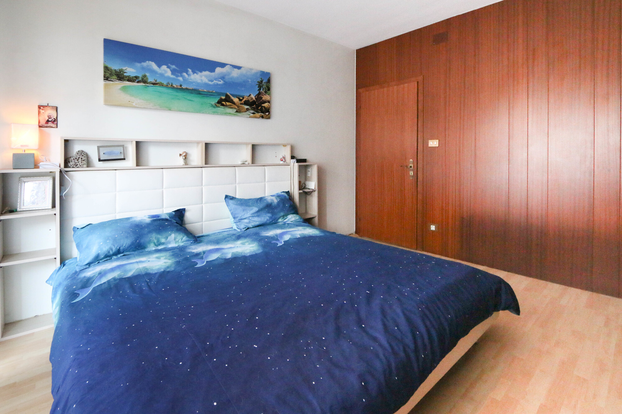 Schlafzimmer/