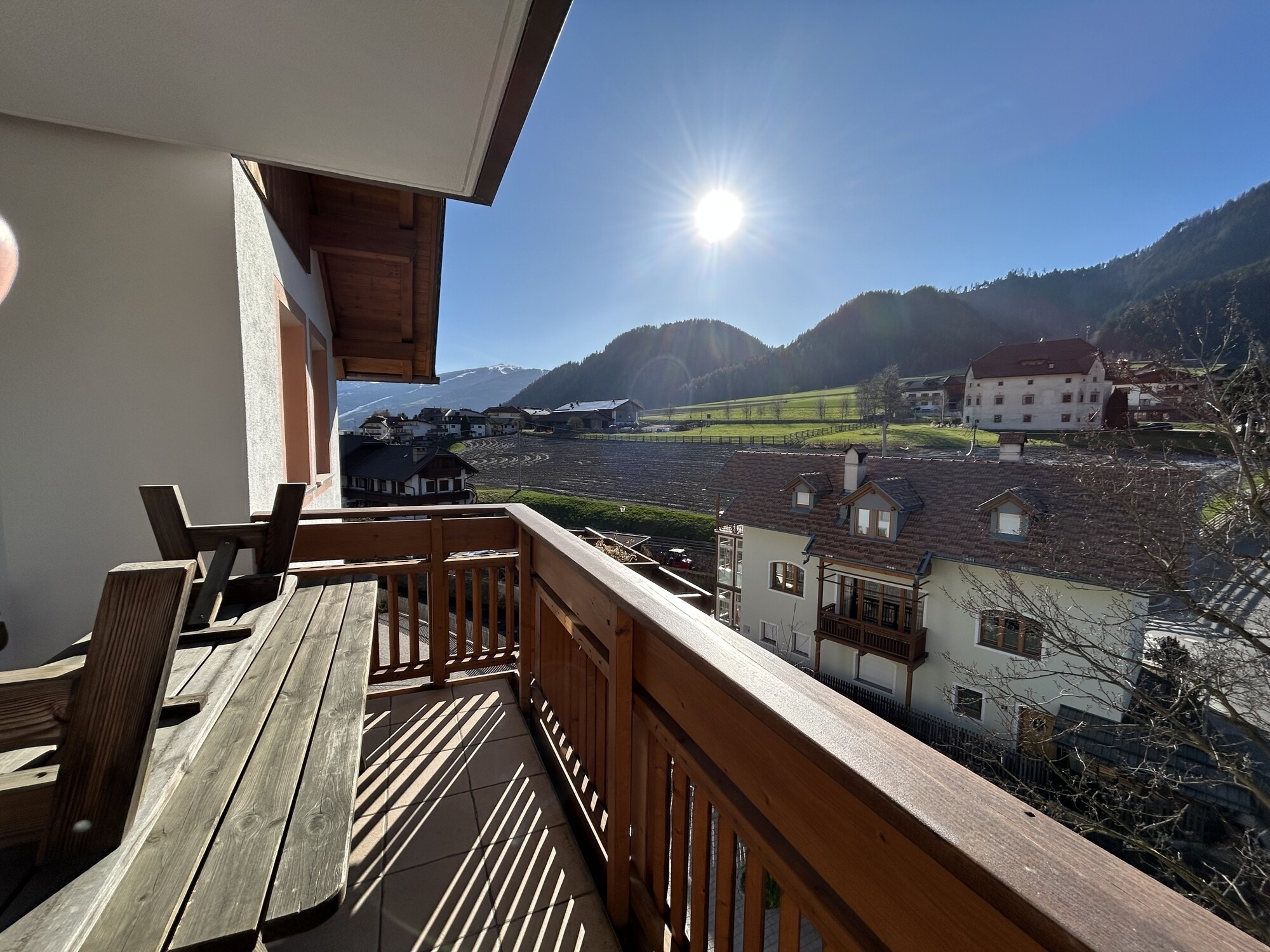 Balcony/