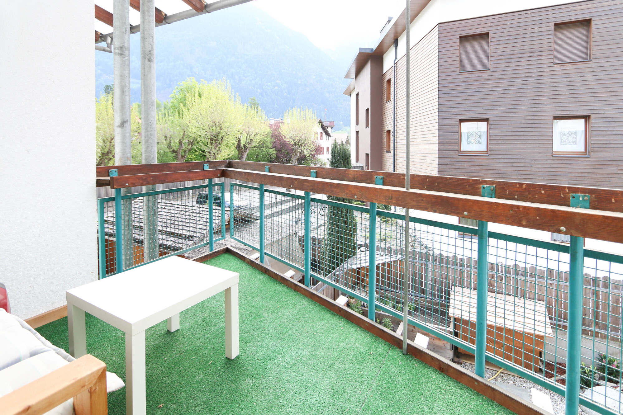 Balkon/
