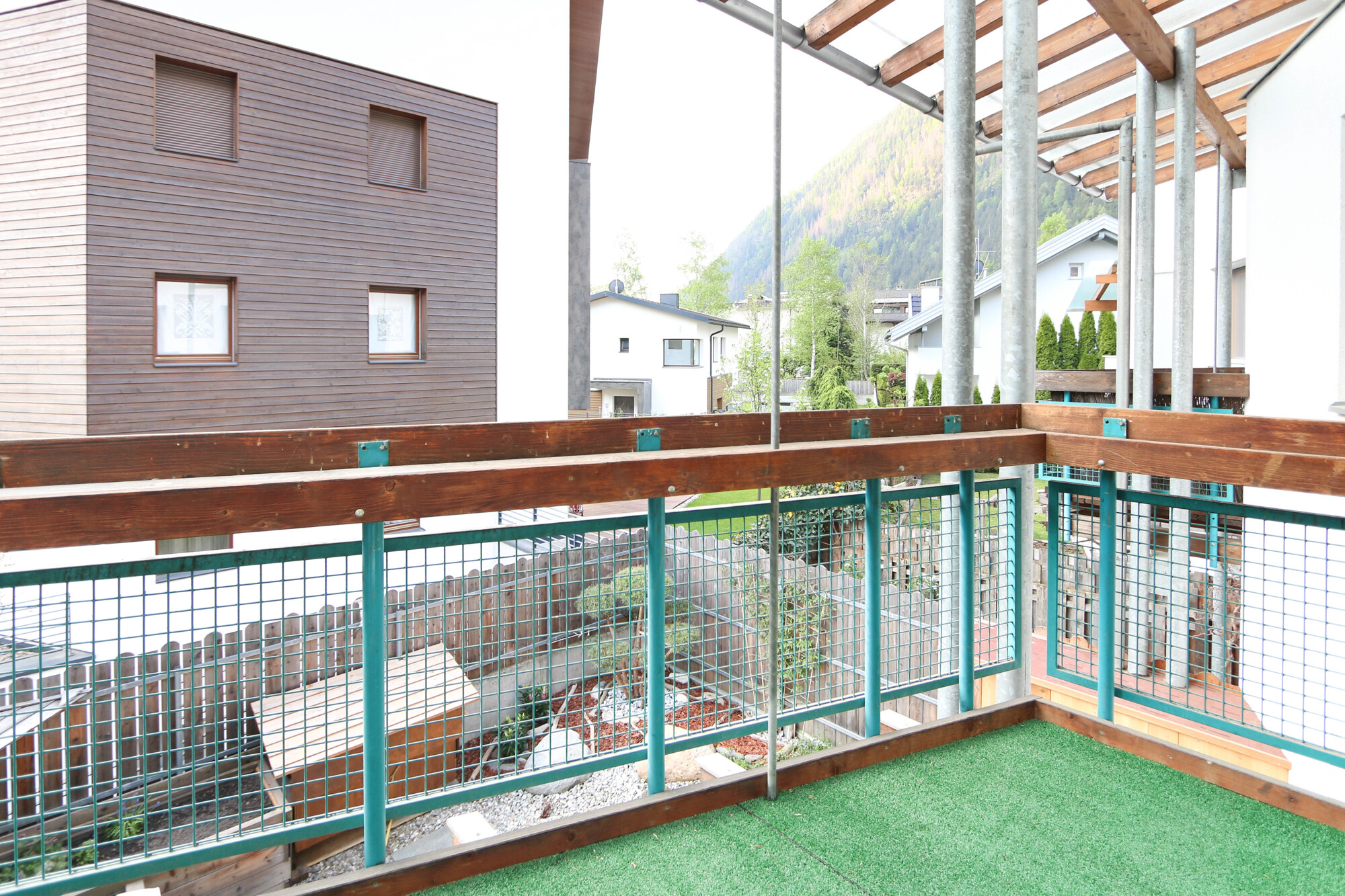 Balkon/