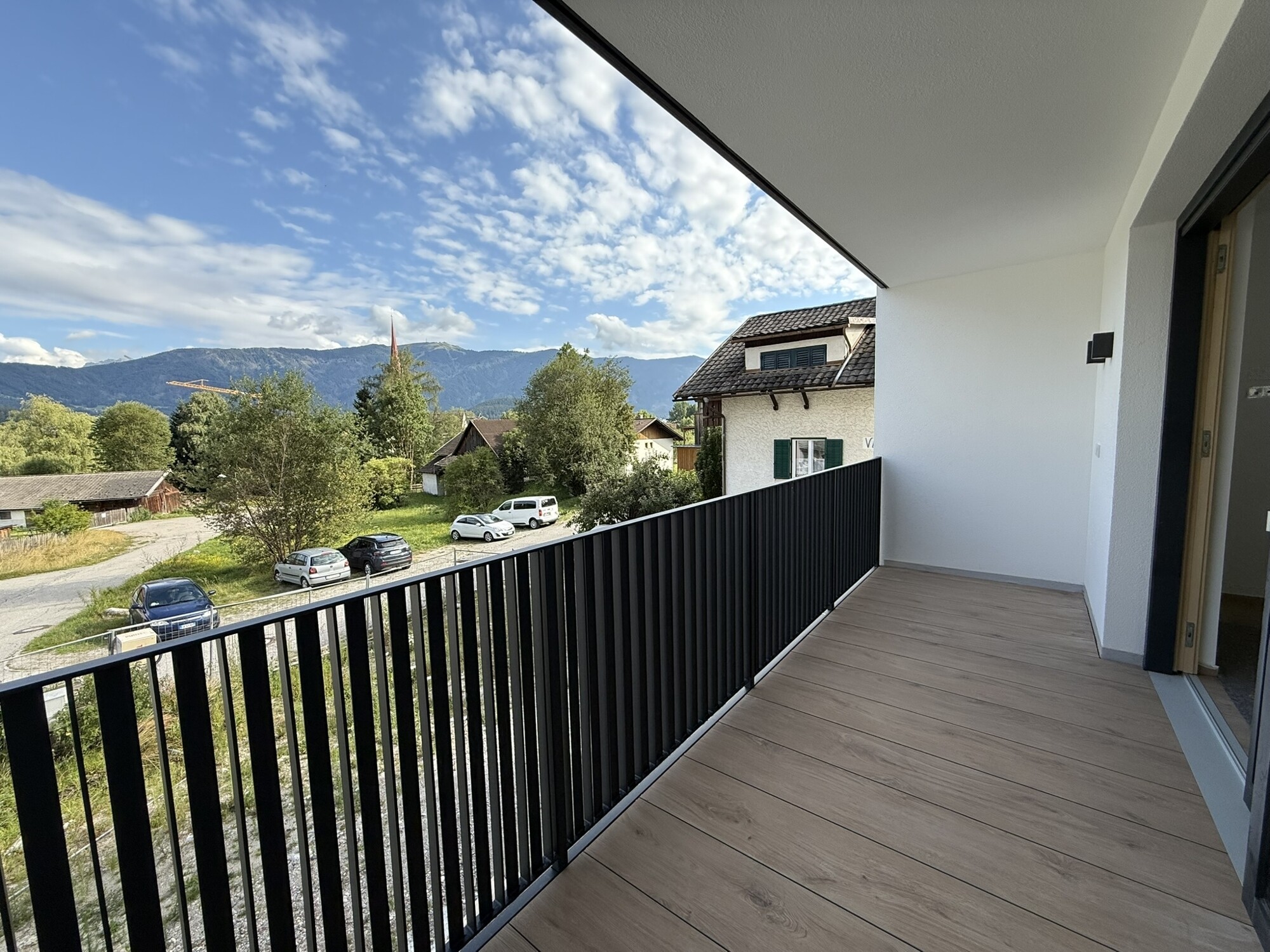 Balkon/