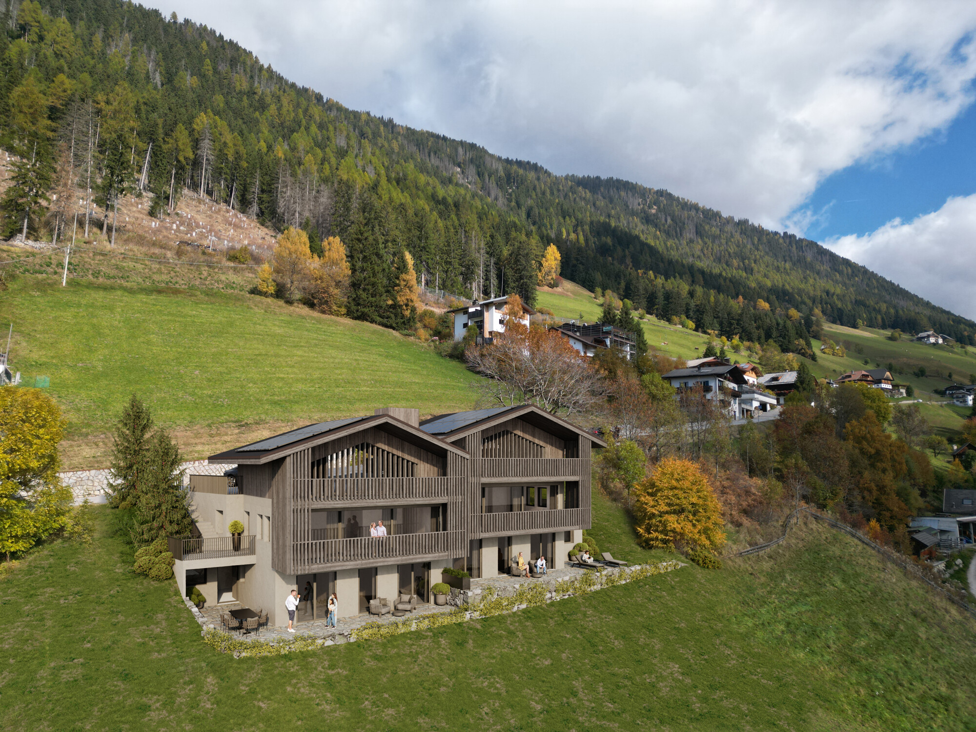 Alpenchalet