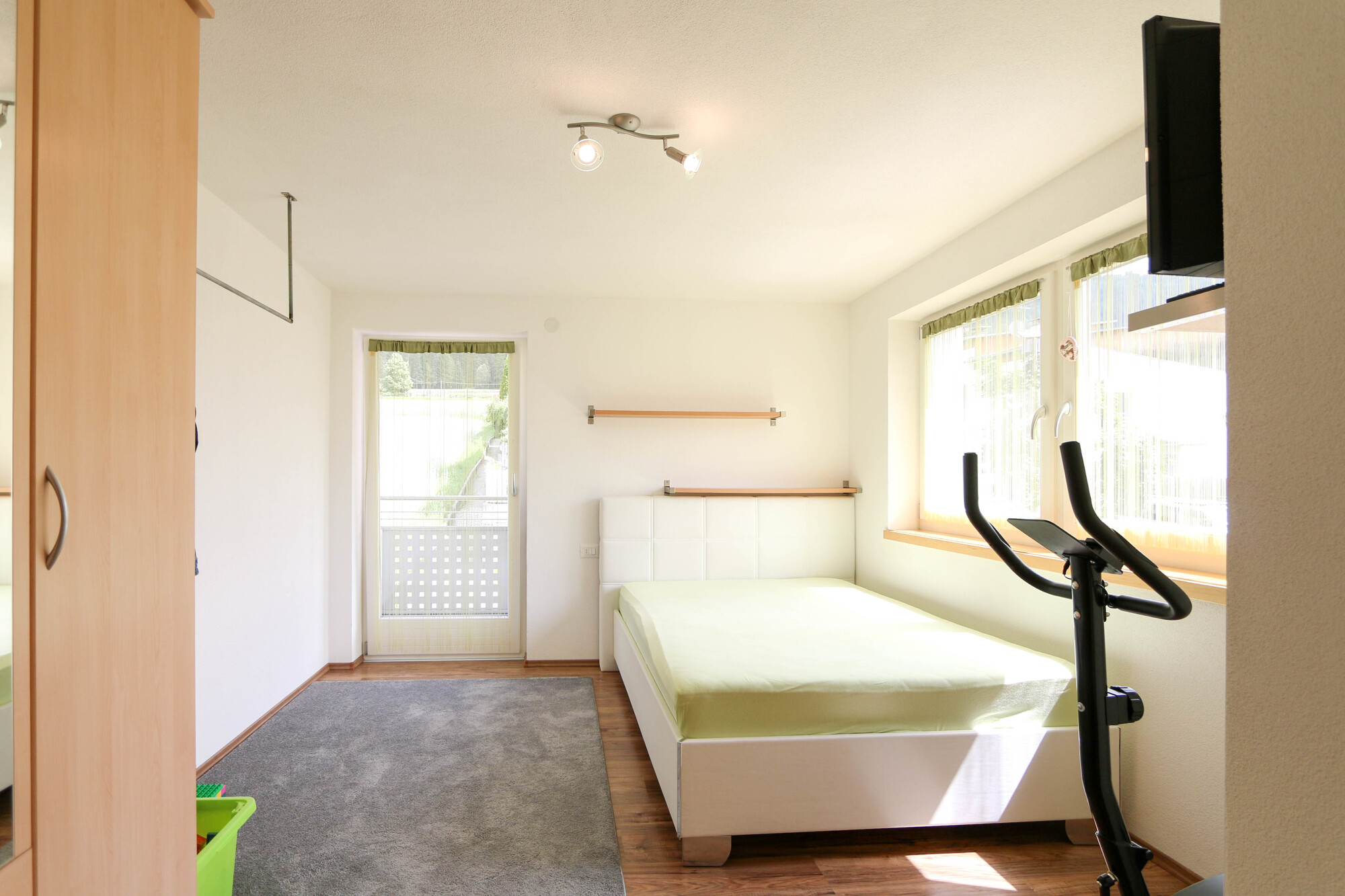 bedroom/