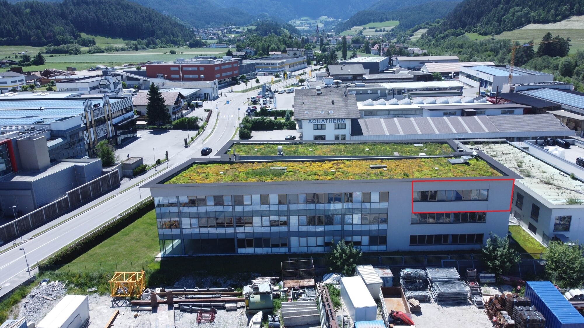 Bürogebäude