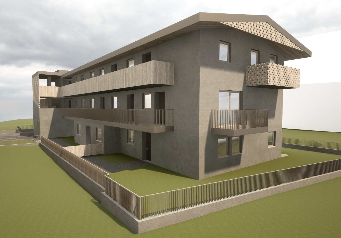 Rendering/