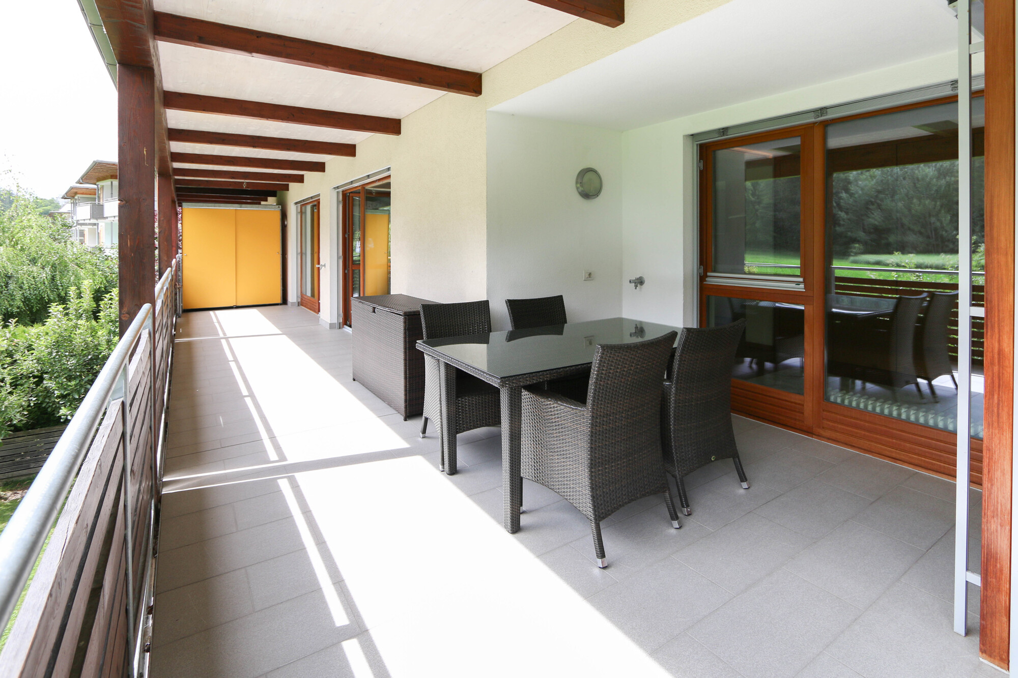 Balkon/