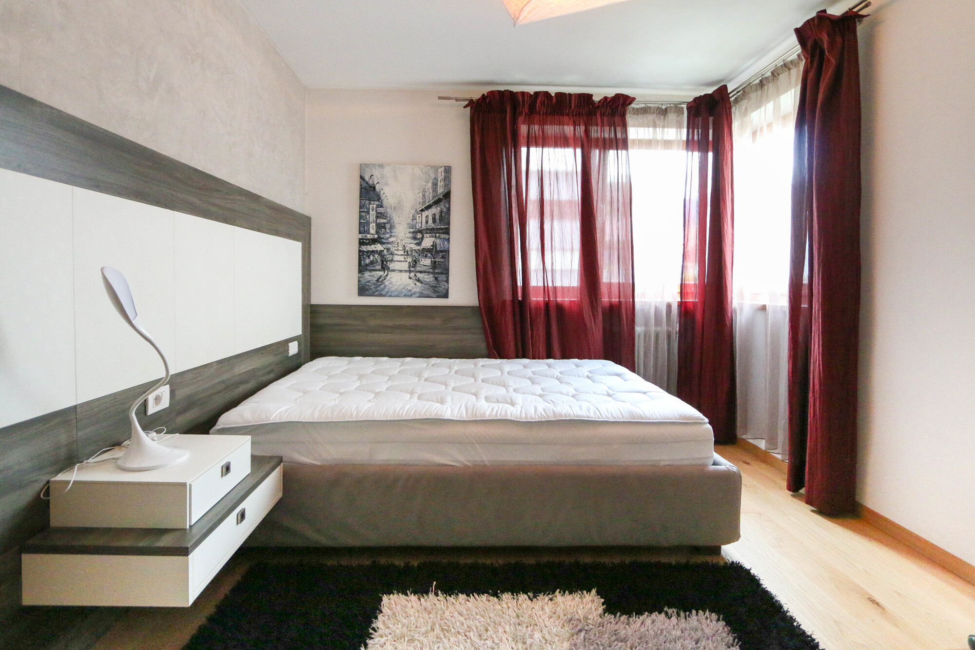 Schlafzimmer/