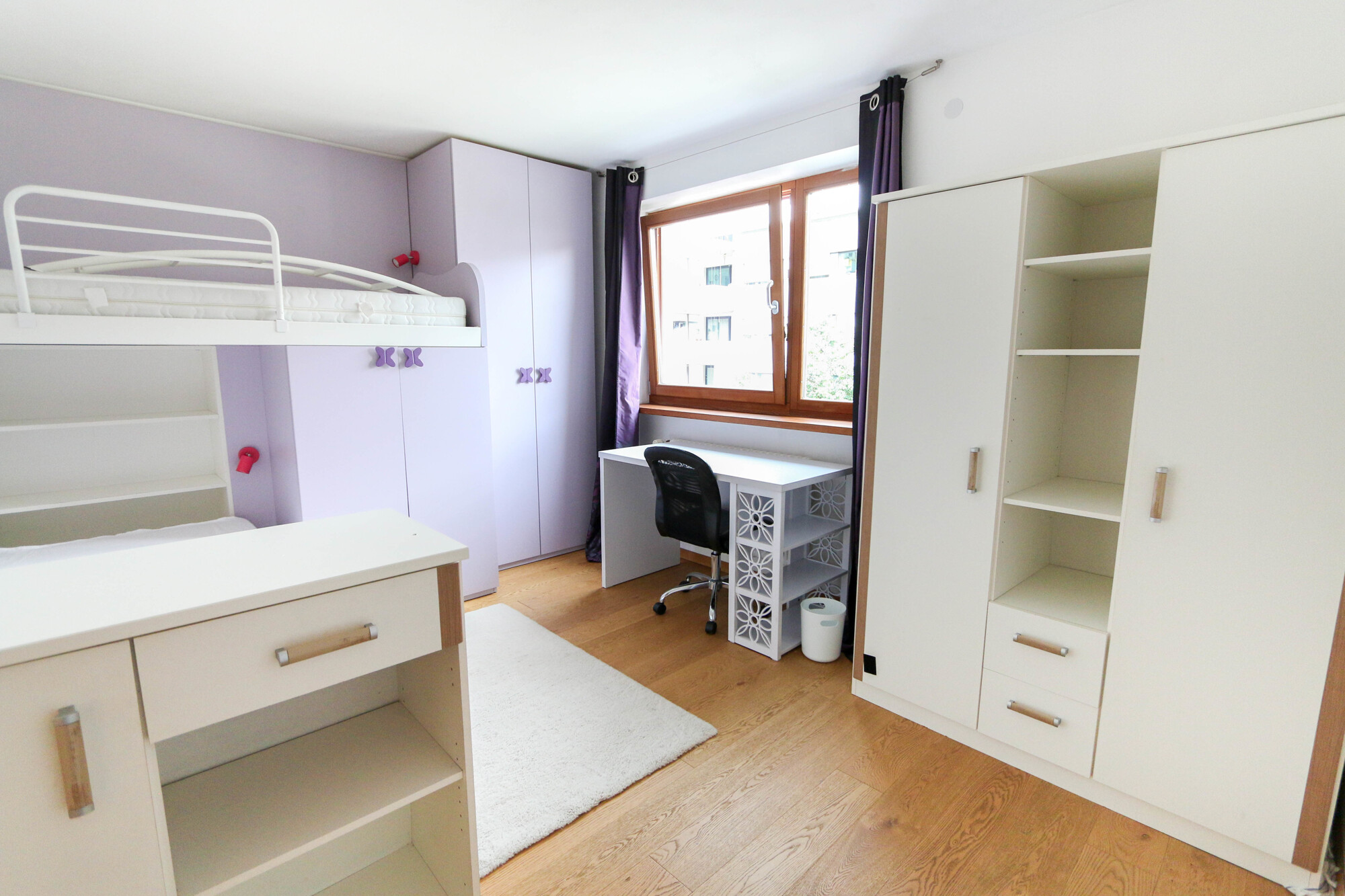 Schlafzimmer/
