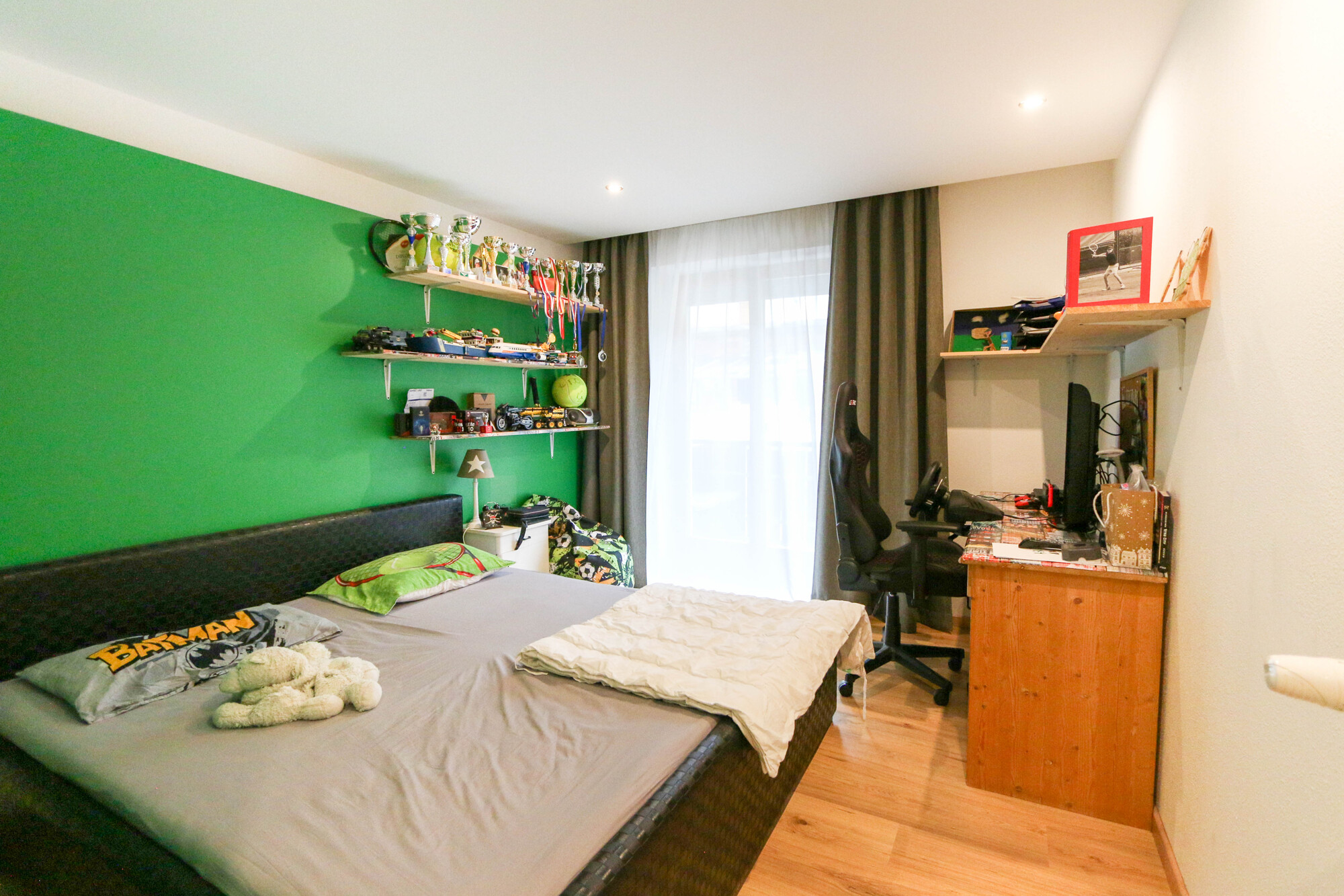 Schlafzimmer/