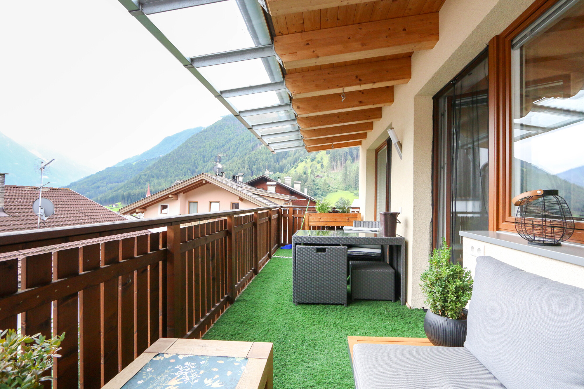 Terrasse/