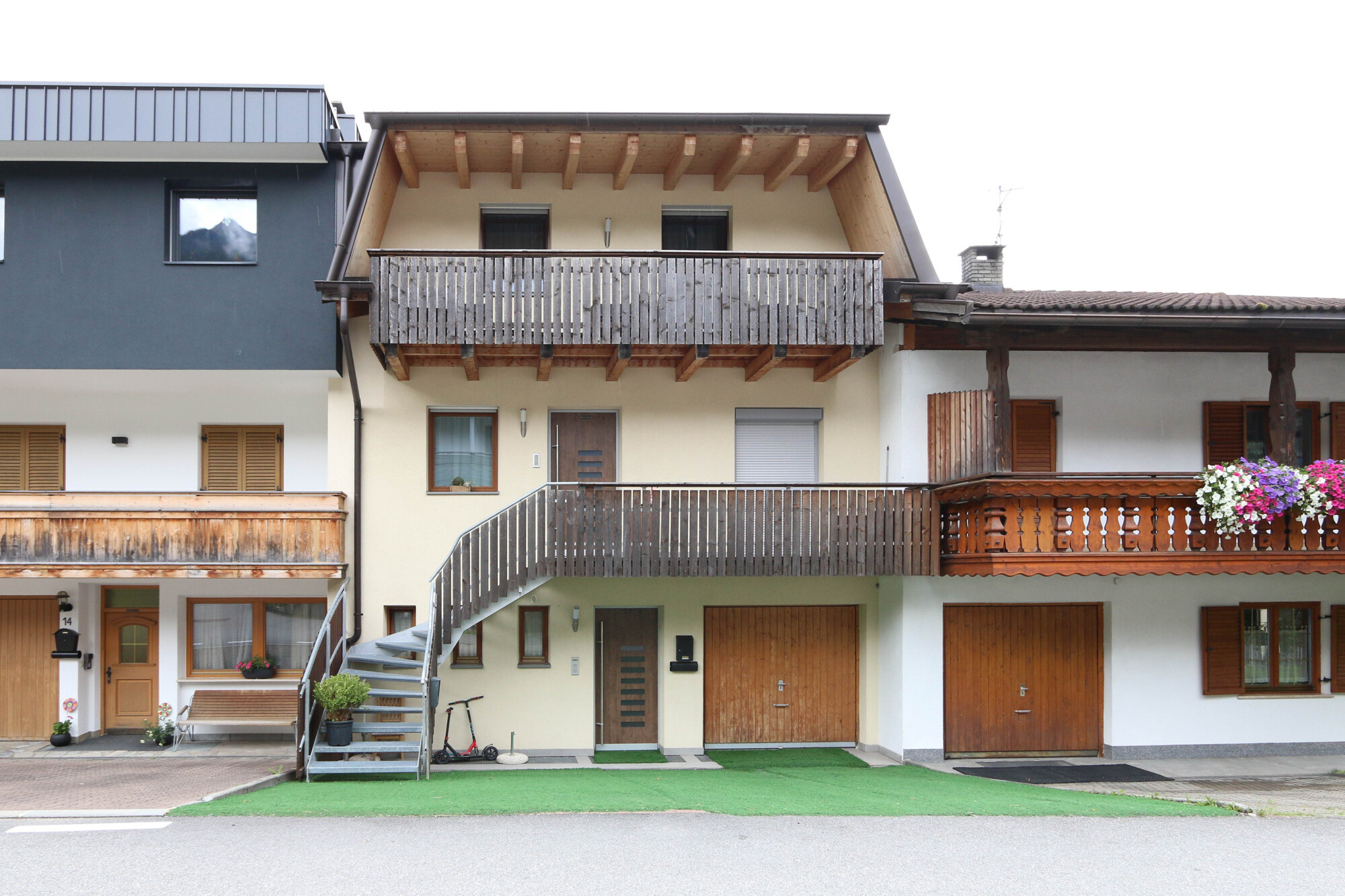 Reihenhaus/