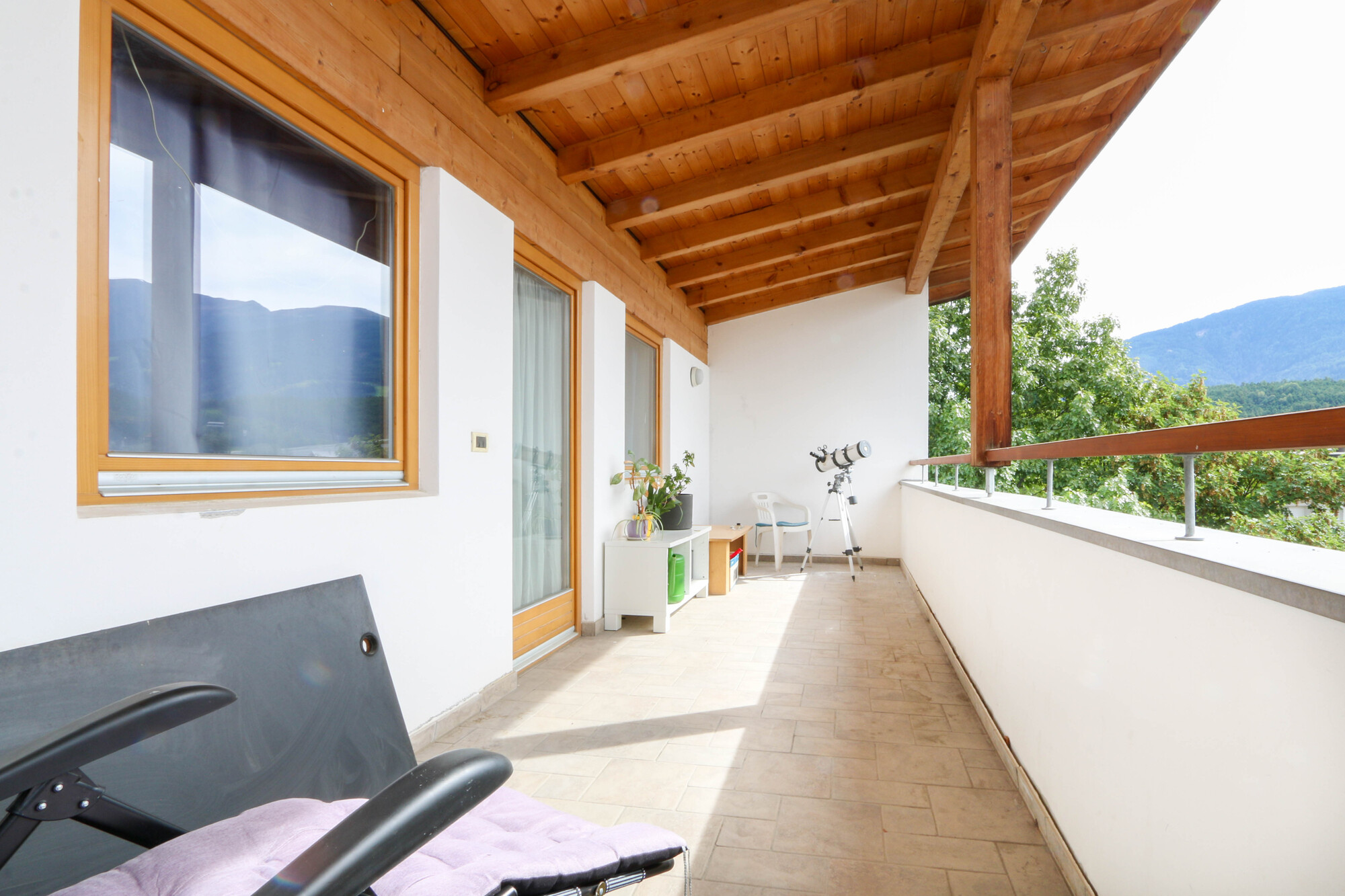 Balkon/