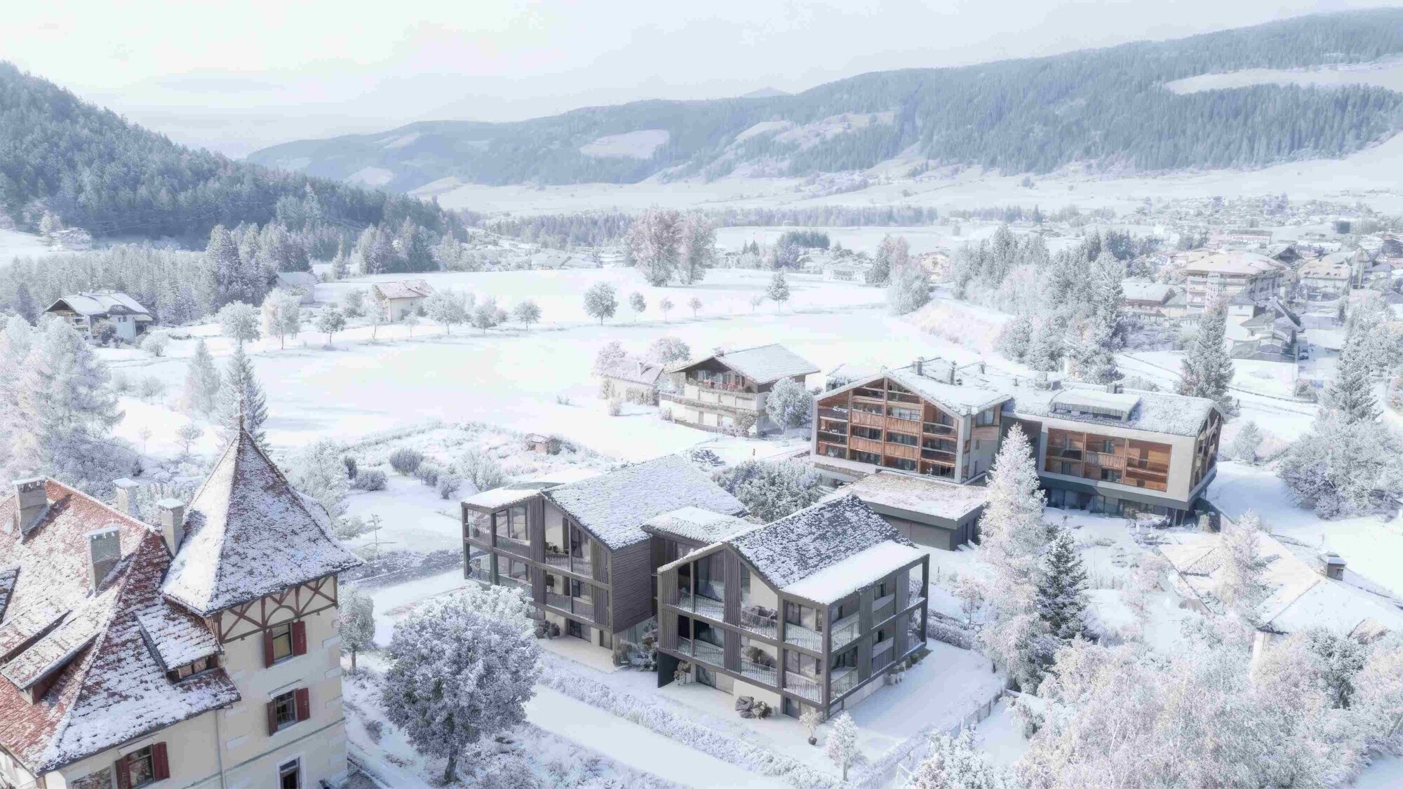 appartamenti in vendita Dobbiaco Nuova