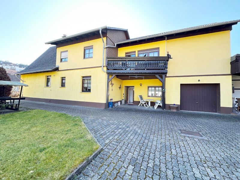Seitenansicht