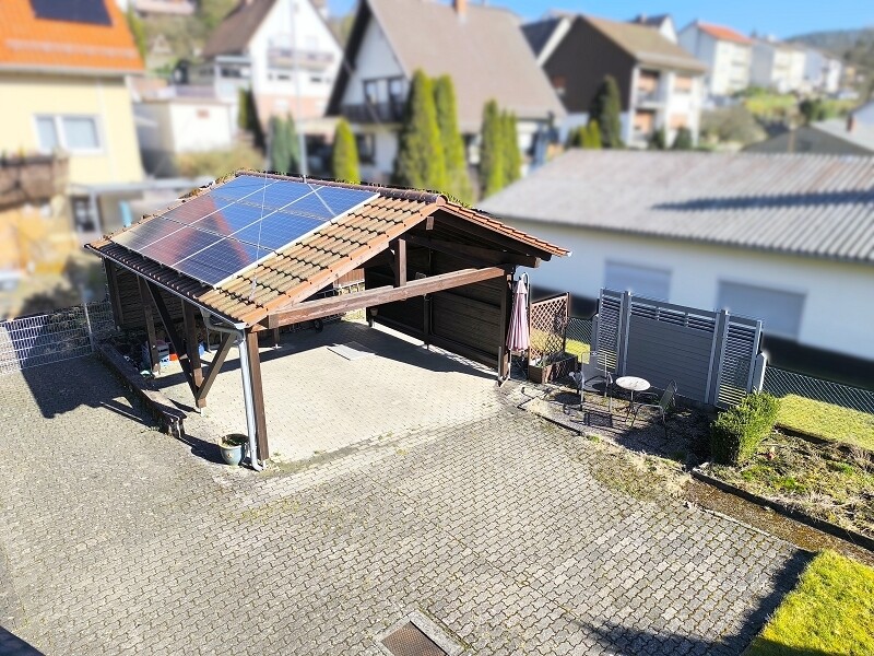 Blick Carport