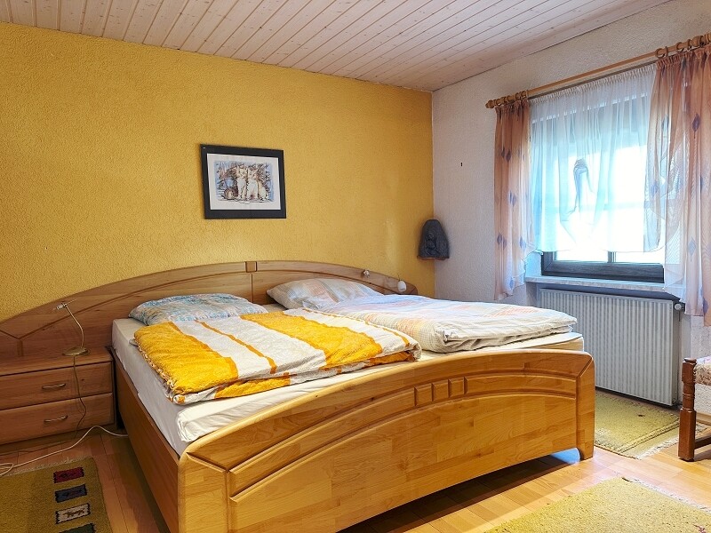 Schlafzimmer OG