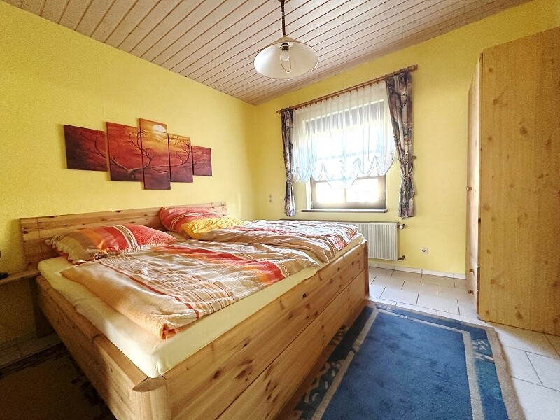 Schlafzimmer EG
