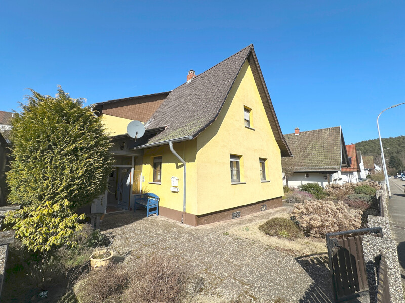 Hausansicht
