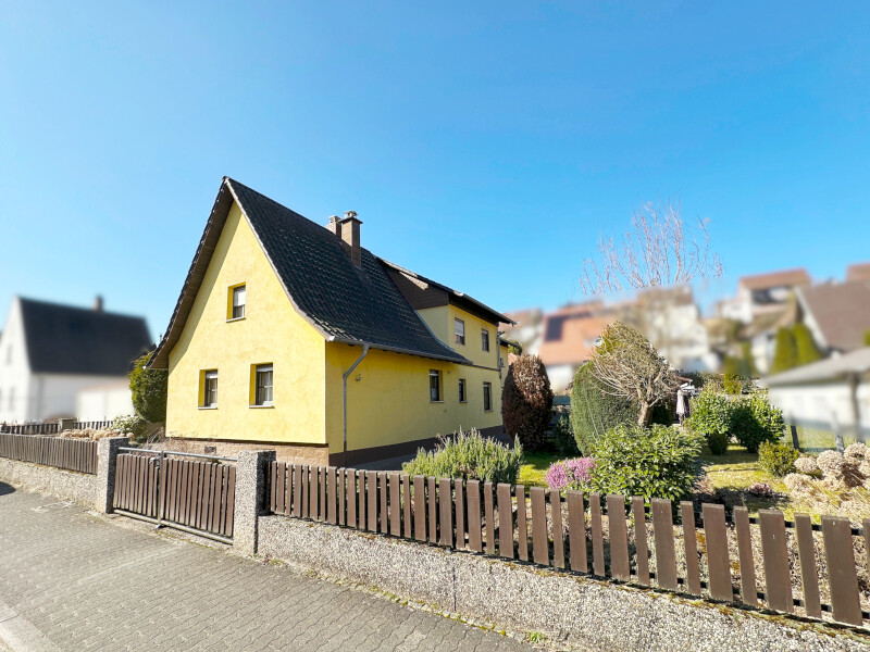 Straßenansicht