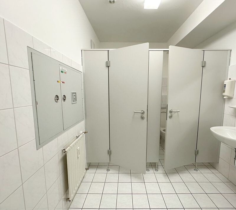 Sanitäranlagen 2