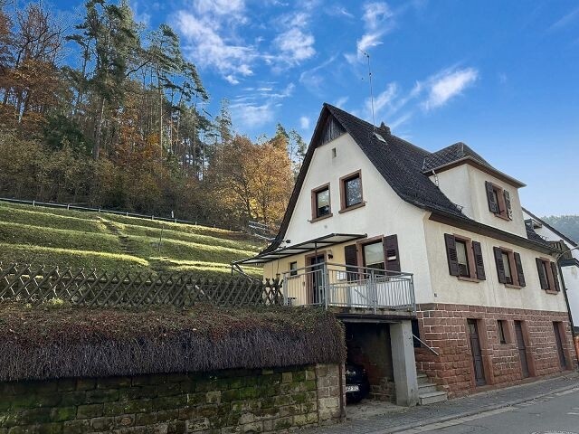Seitenansicht